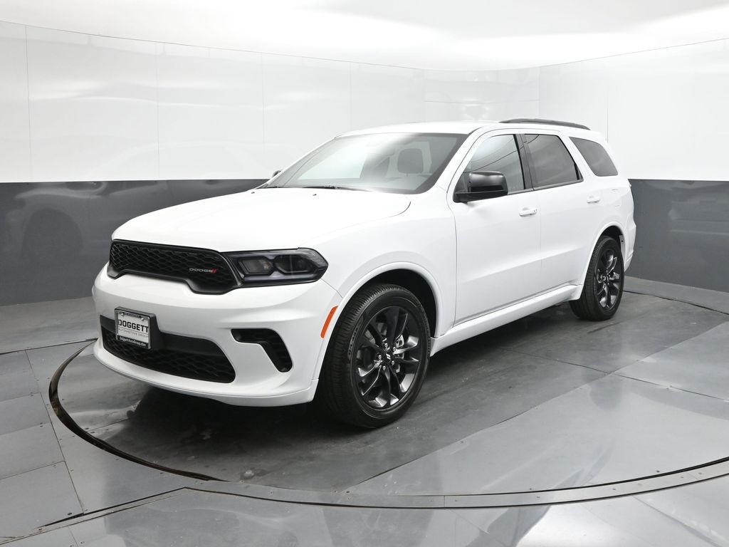 2026 Dodge Durango GT's photo