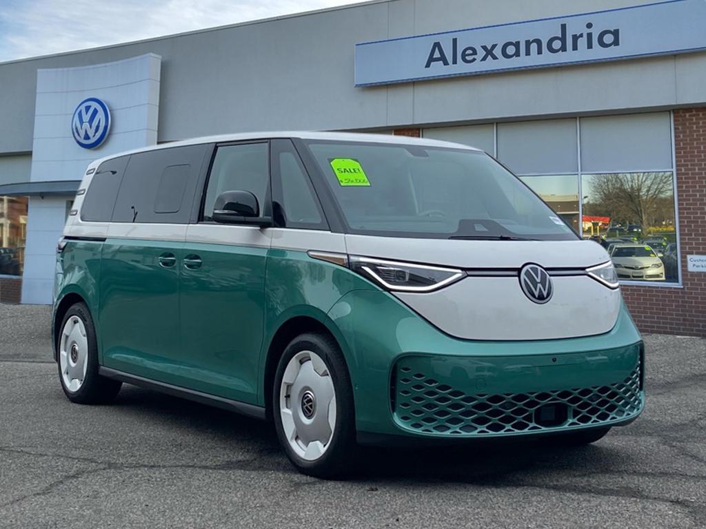 2025 Volkswagen ID. Buzz 1st Edition's photo