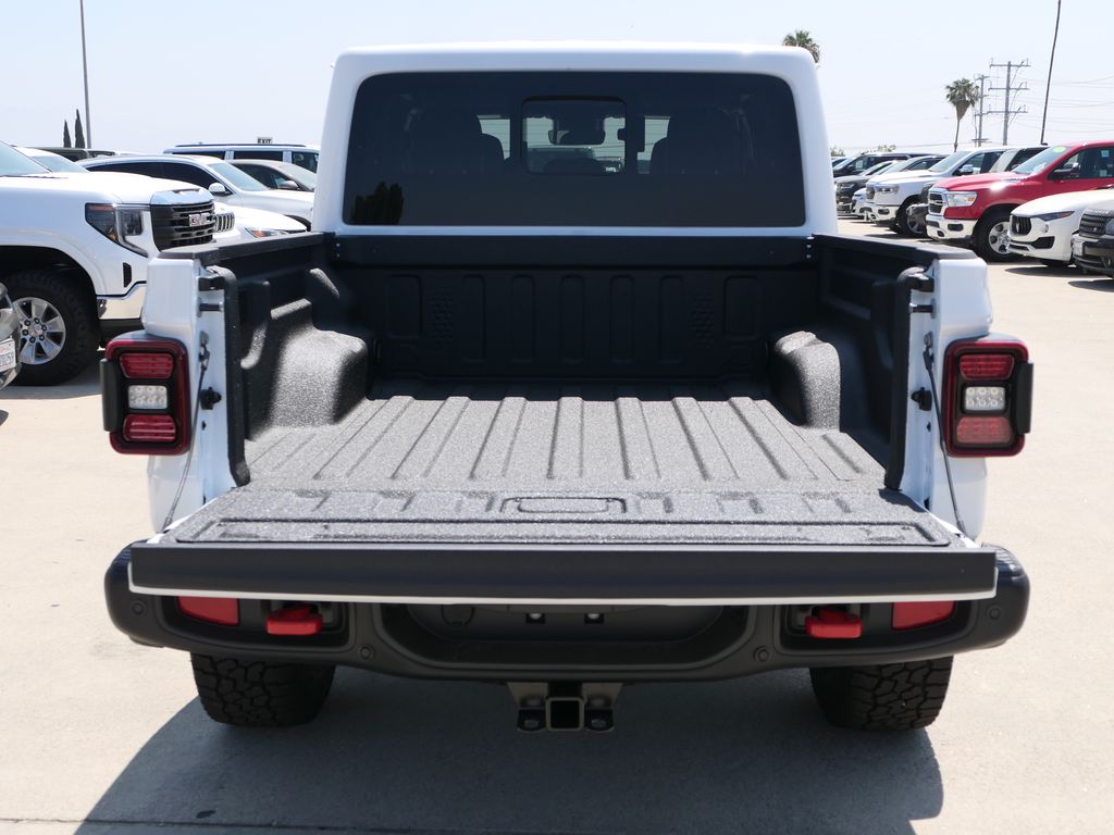 2025 Jeep Gladiator Rubicon photo 6