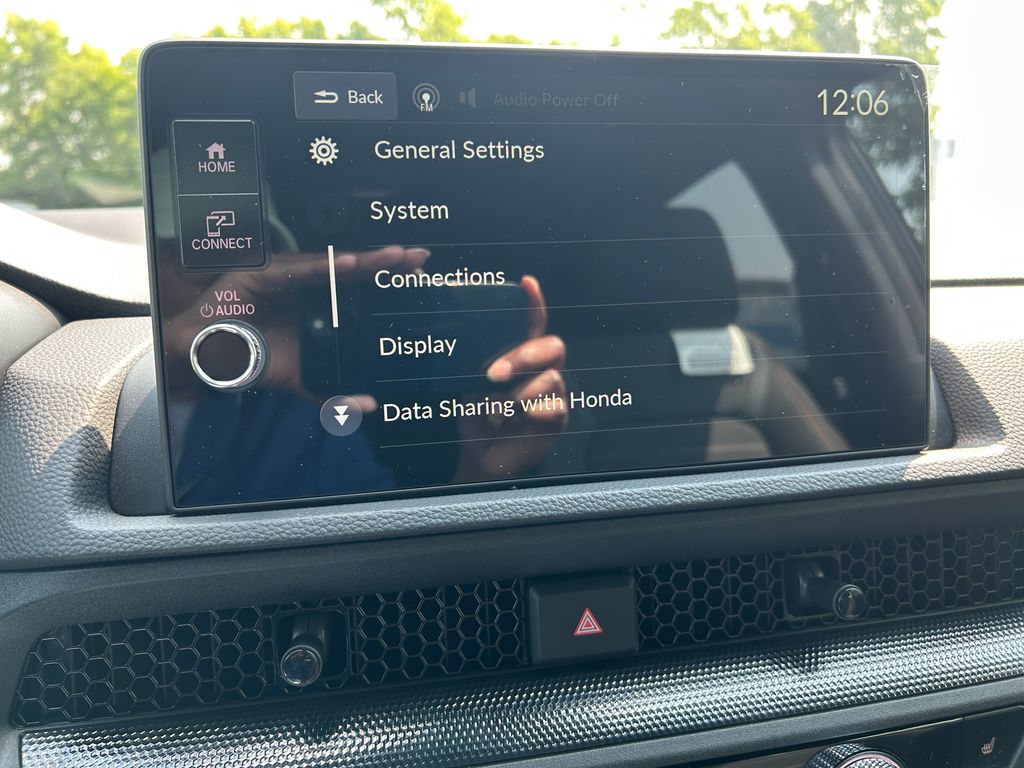 2026 Honda CR-V Hybrid Sport photo 28
