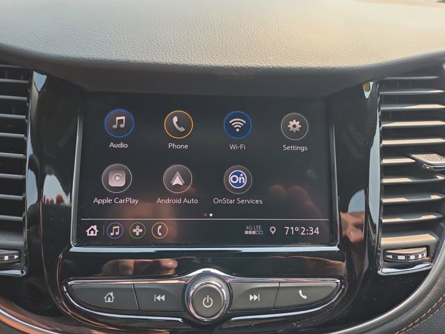 2022 Chevrolet Trax LT photo 19