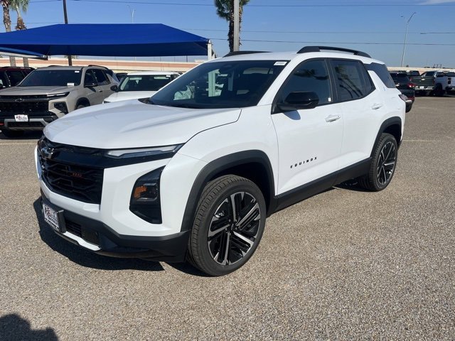 2026 Chevrolet Equinox RS photo 3