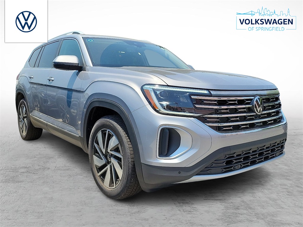 2024 Volkswagen Atlas SEL's photo