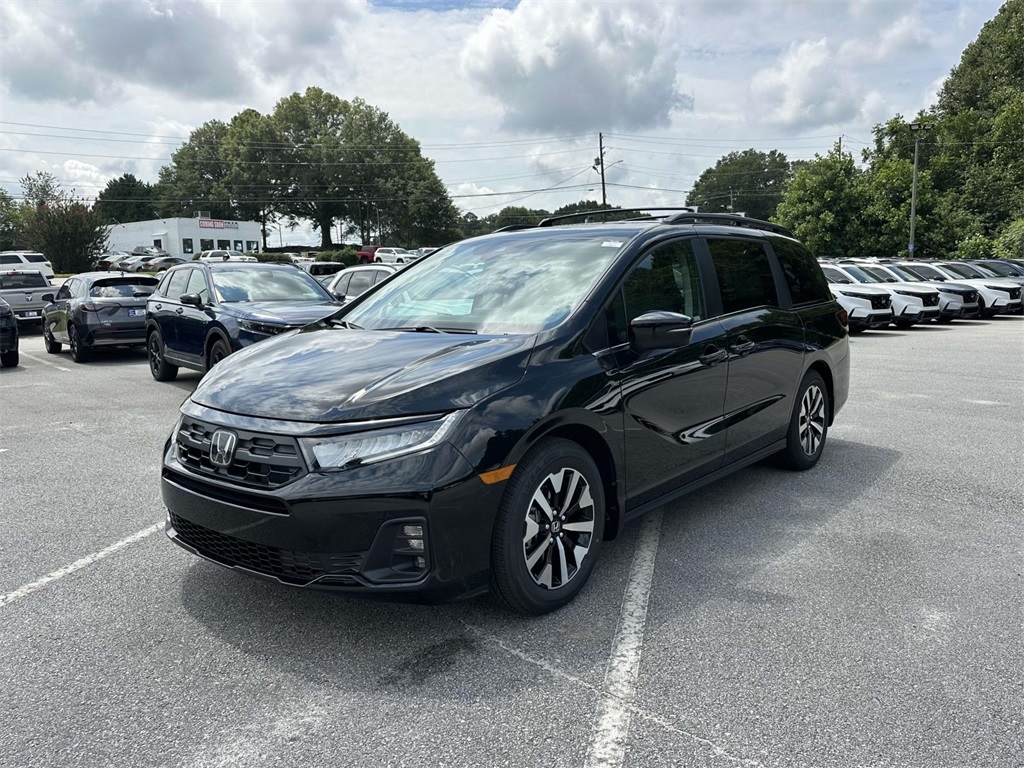 2026 Honda Odyssey EX-L photo 3