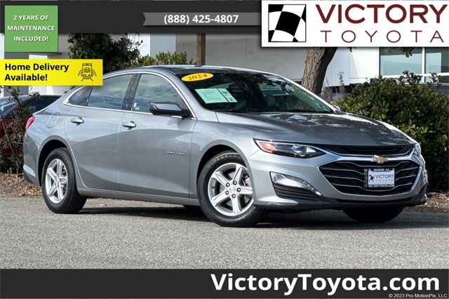 2024 Chevrolet Malibu