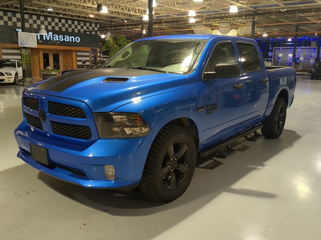 2019 RAM Ram 1500 Classic Express's photo