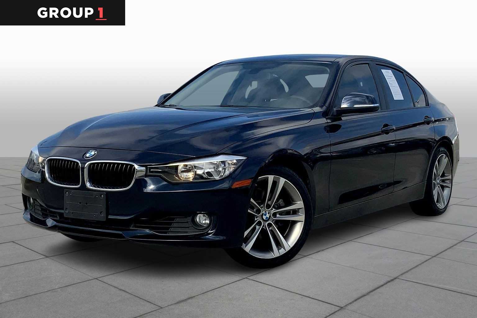 2012 BMW 3 Series 328i