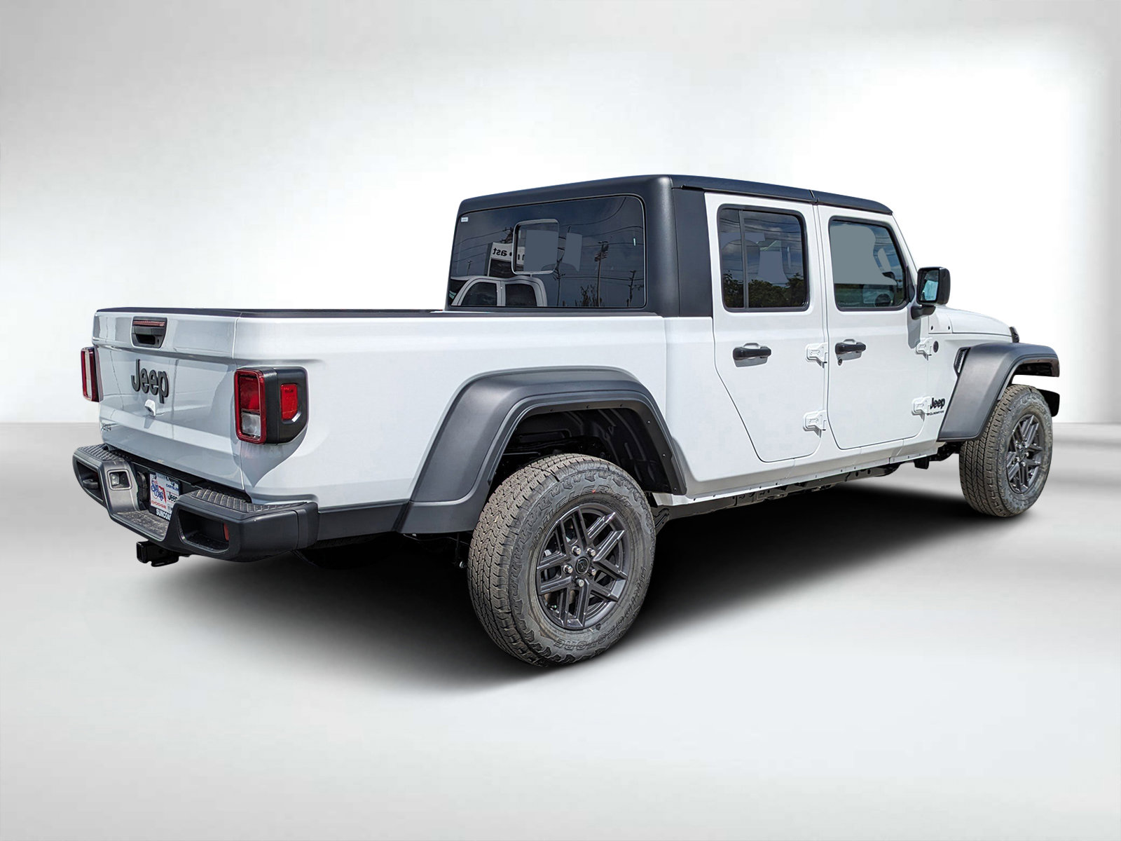 2025 Jeep Gladiator Sport S photo 4