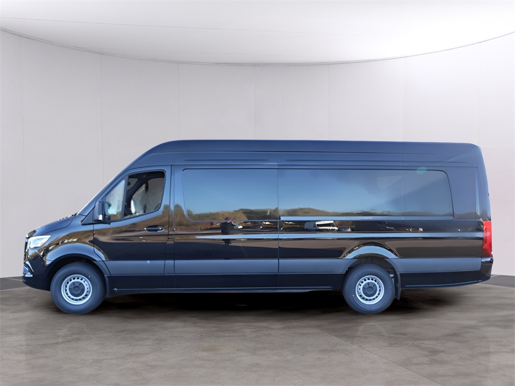 Used 2024 Mercedes-Benz Sprinter Cargo Van Base with VIN W1Y4NDHY0RT188563 for sale in Kansas City