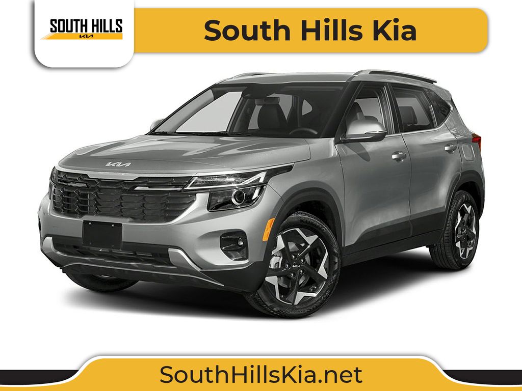 2026 Kia Seltos S photo 13