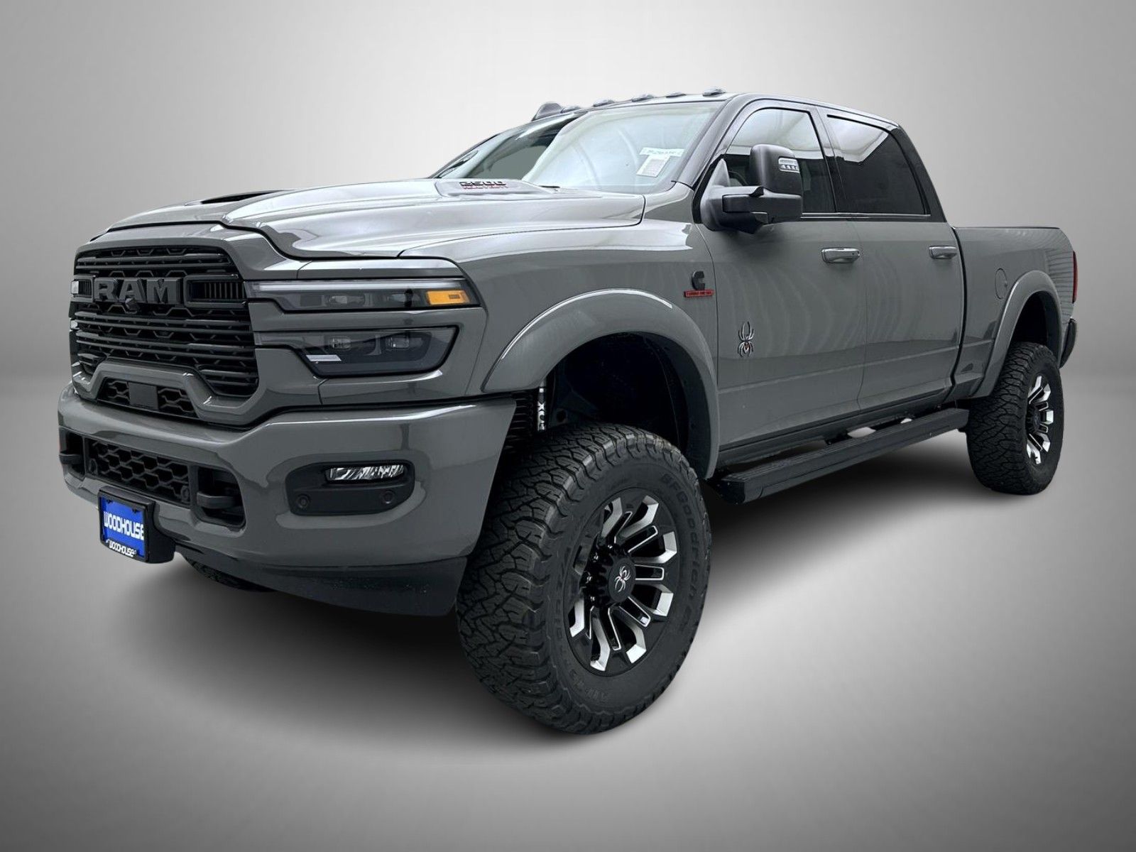 2025 RAM Ram 2500 Pickup Laramie