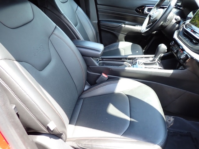 2022 Jeep Compass High Altitude photo 11