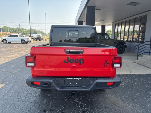 2021 Jeep Gladiator Willys photo 9