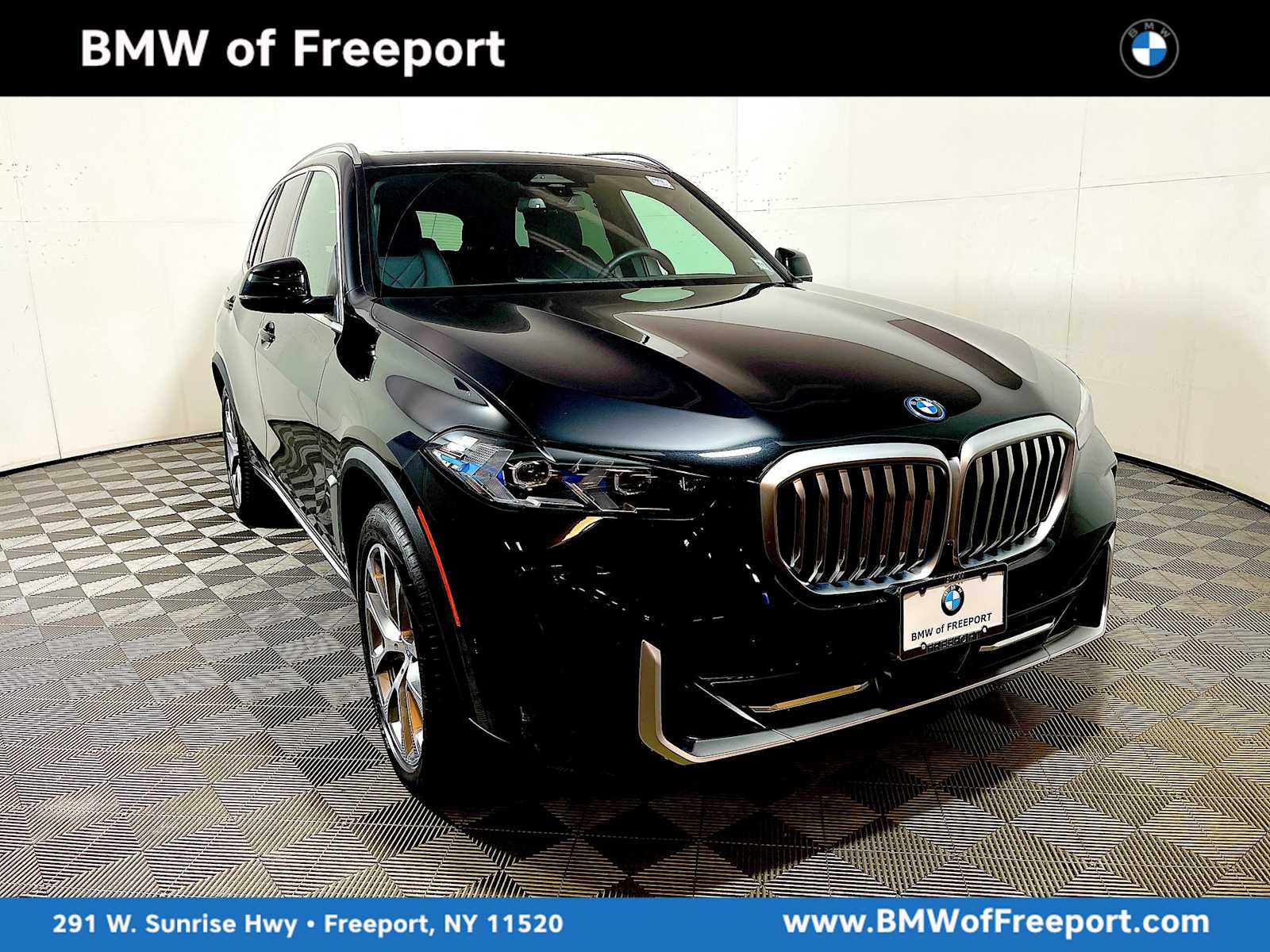 2025 BMW X5