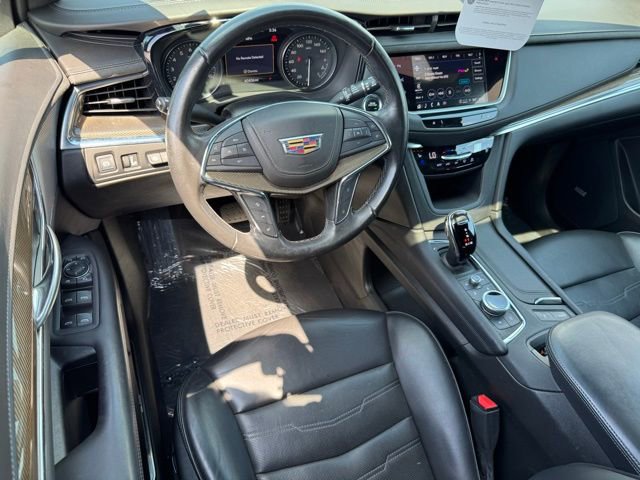2022 Cadillac XT5 Platinum Premium Luxury photo 21