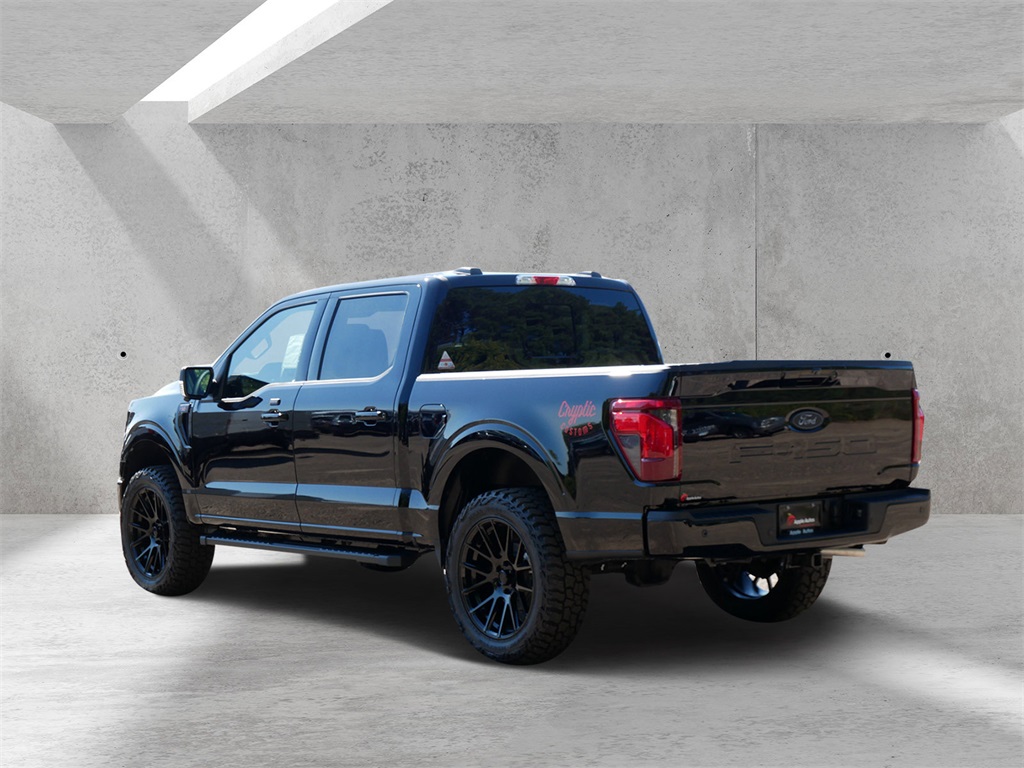 2025 Ford F-150 XLT photo 4