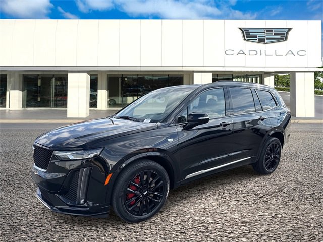 2023 Cadillac XT6 Sport's photo