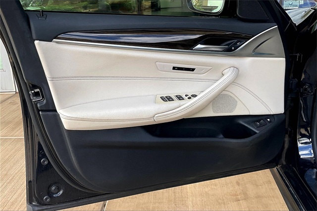 2021 Bmw 530e photo 21
