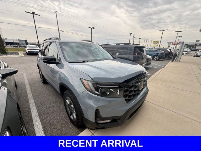 2023 Honda Passport TrailSport's photo