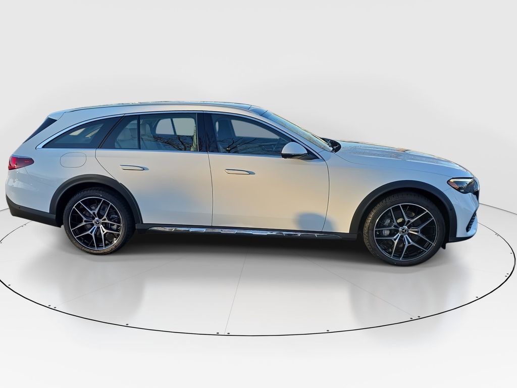 2026 Mercedes Benz E 450 4MATIC All-Terrain photo 2