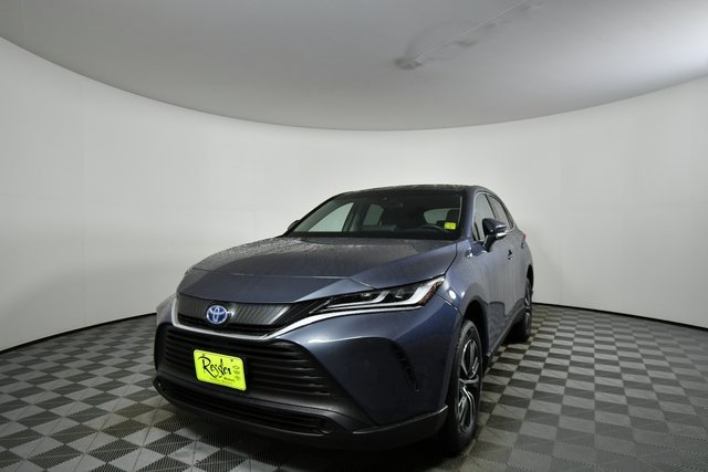 2024 Toyota Venza LE photo 4