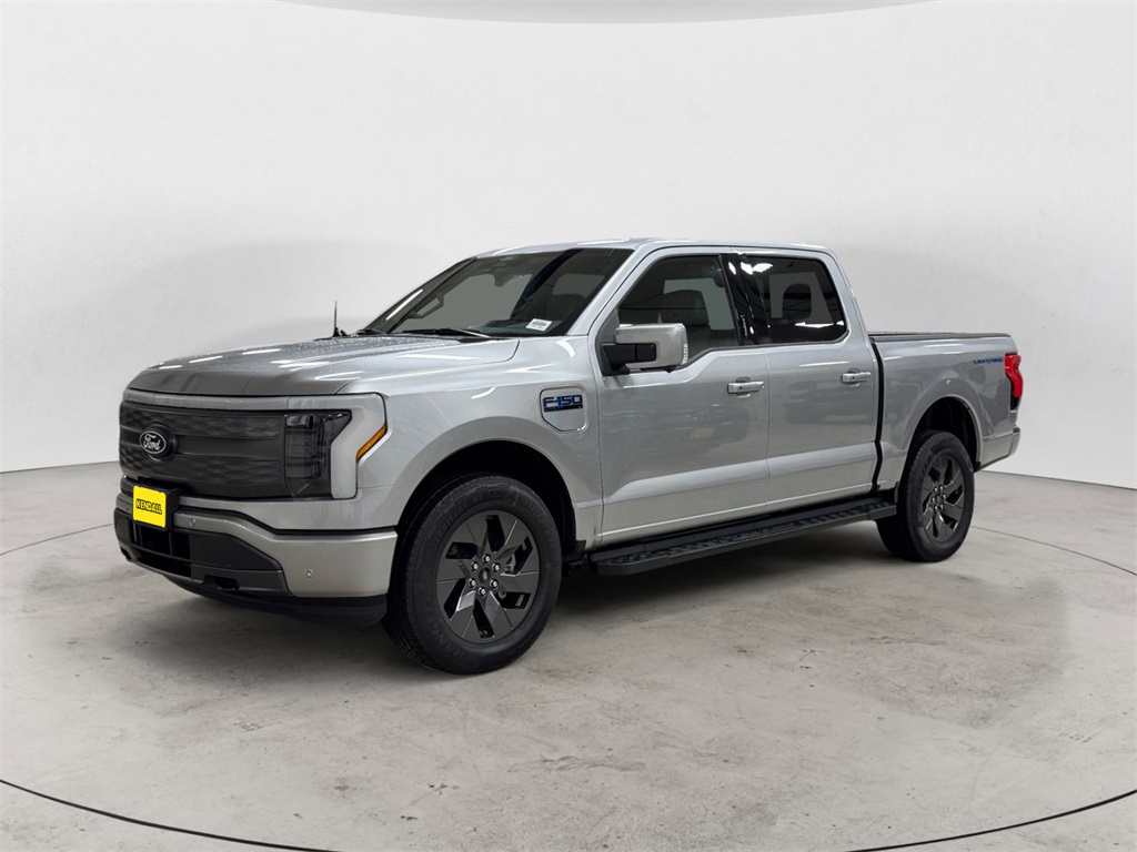 2025 Ford F-150 Lightning Lariat's photo