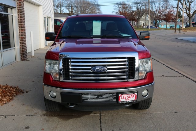 2011 Ford F-150 XLT photo 3