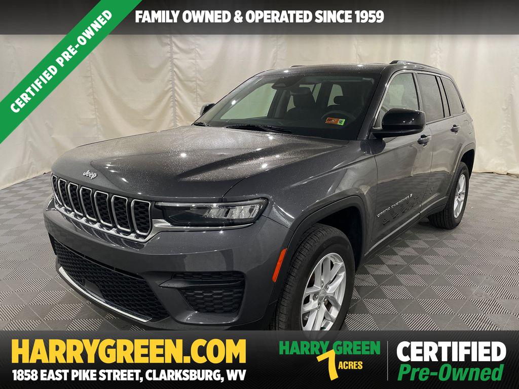 2023 Jeep Grand Cherokee Laredo's photo