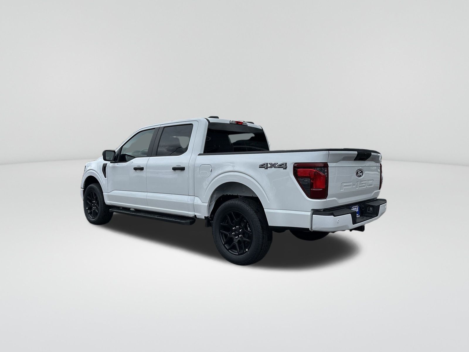 2025 Ford F-150 STX photo 3