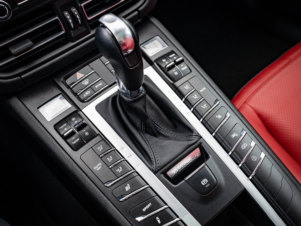 2021 Porsche Macan GTS photo 26