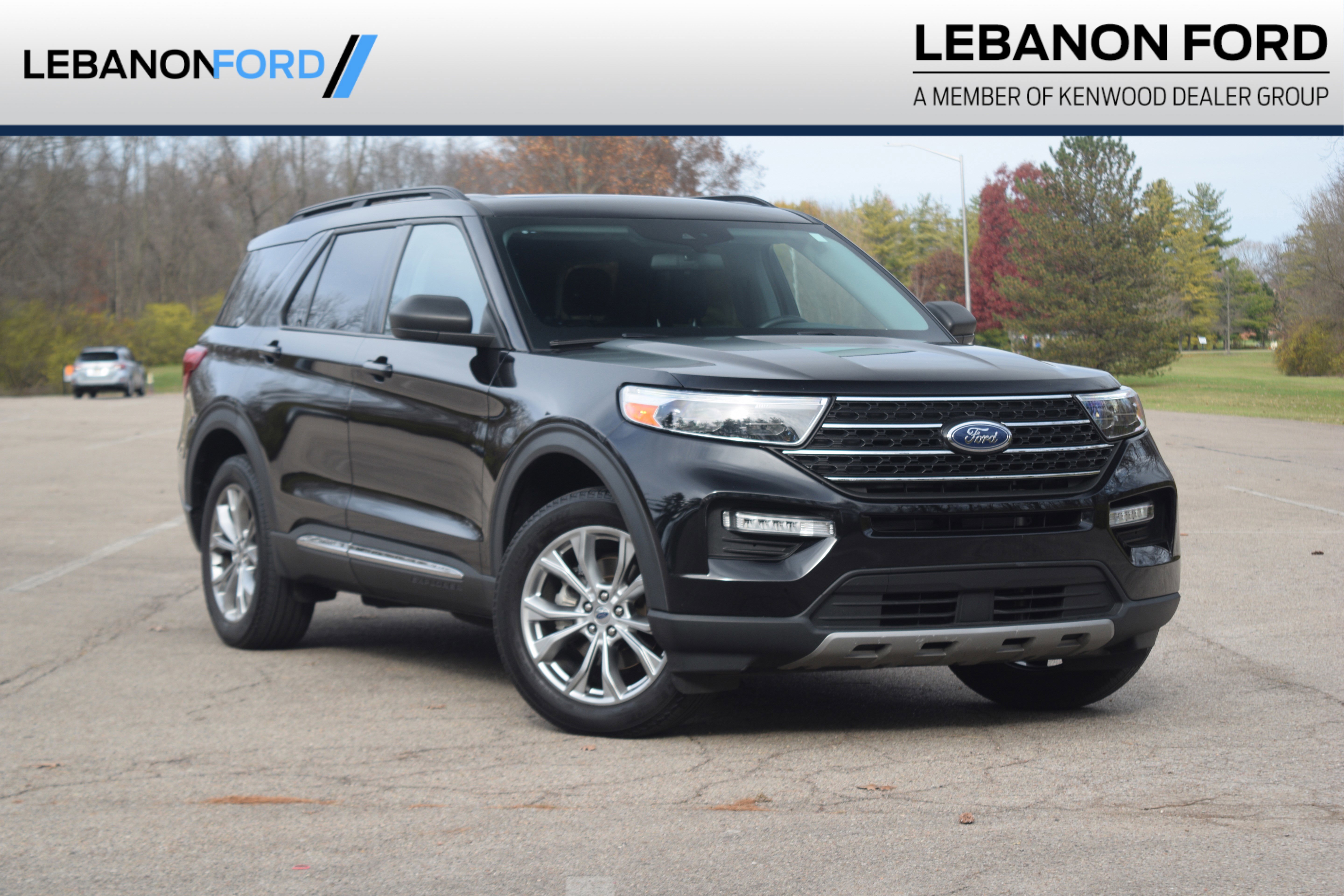 2023 Ford Explorer XLT's photo