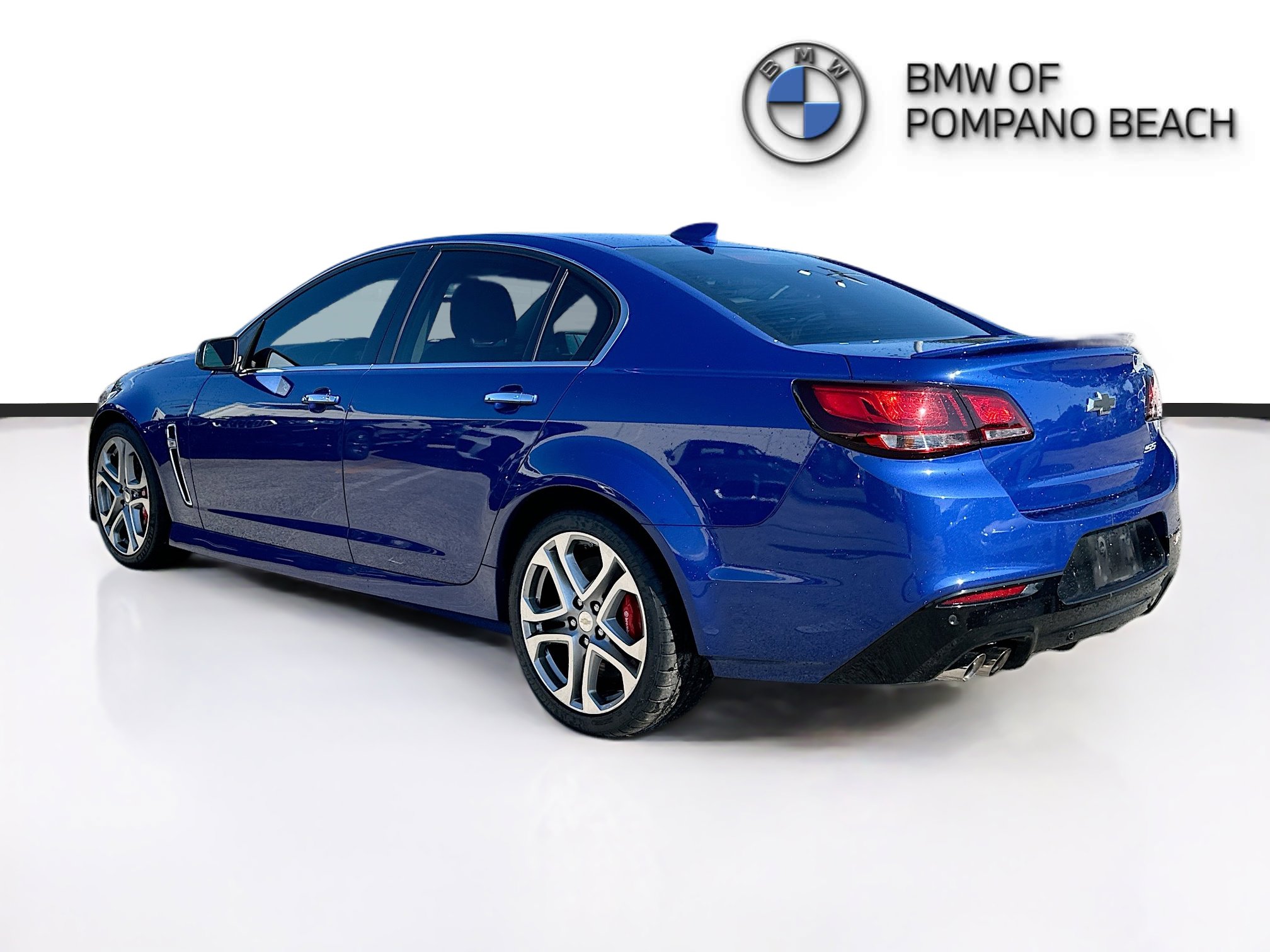 2017 Chevrolet SS photo 3