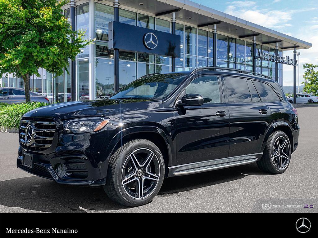 2025 Mercedes-Benz GLS450