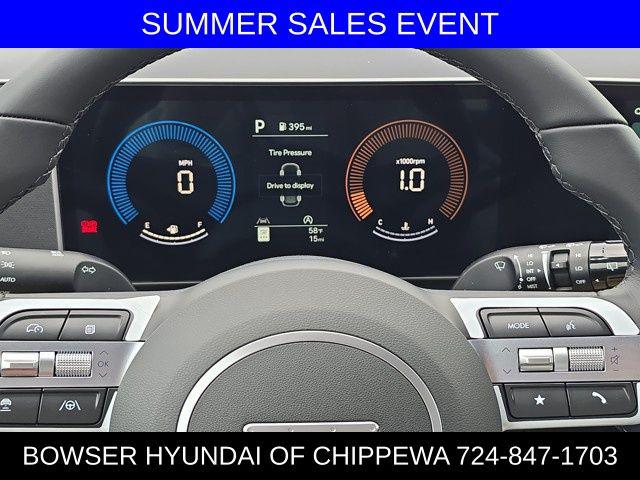 2025 Hyundai Tucson XRT photo 5