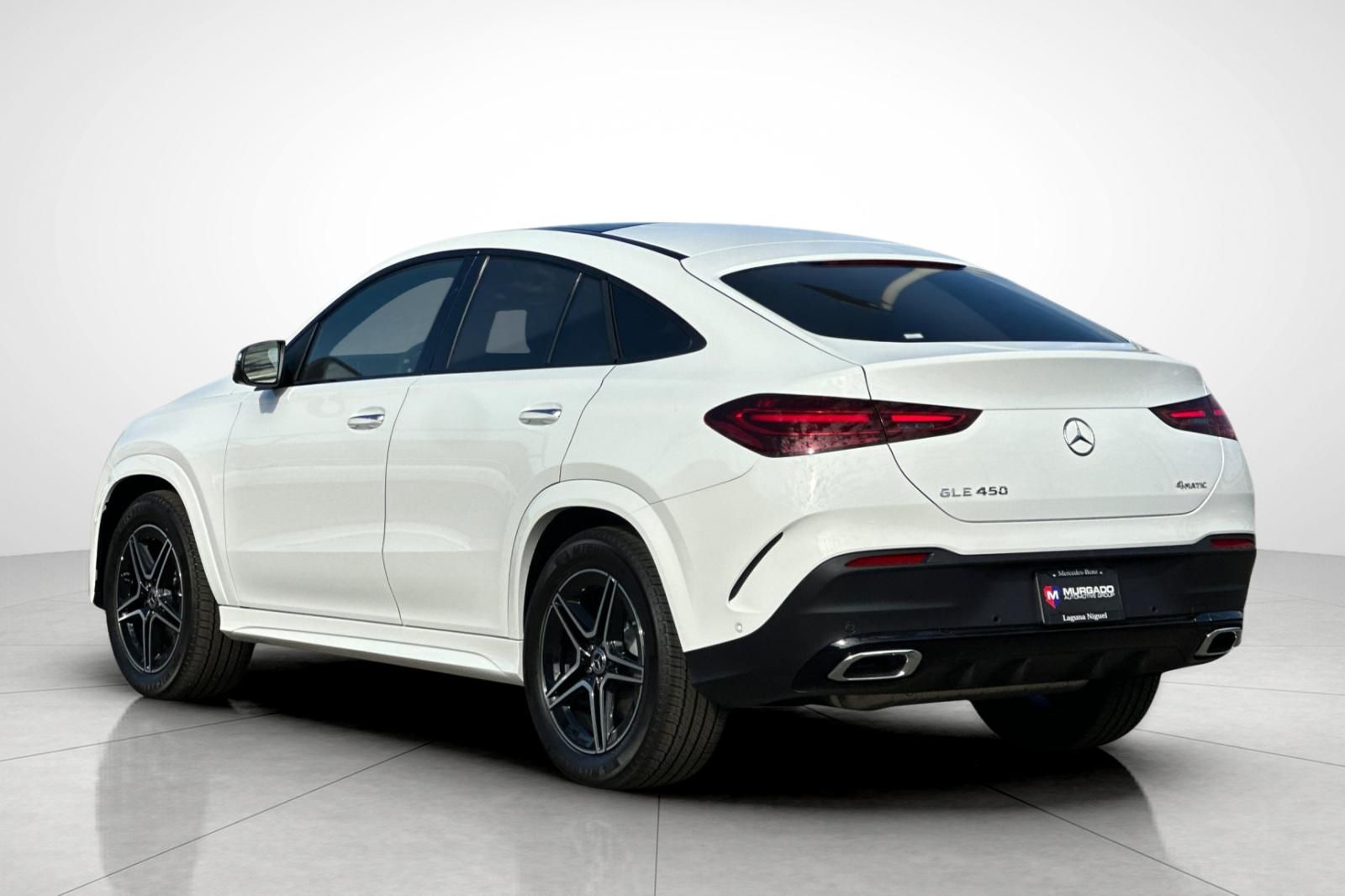 2026 Mercedes Benz GLE 450 Coupe 4MATIC photo 12