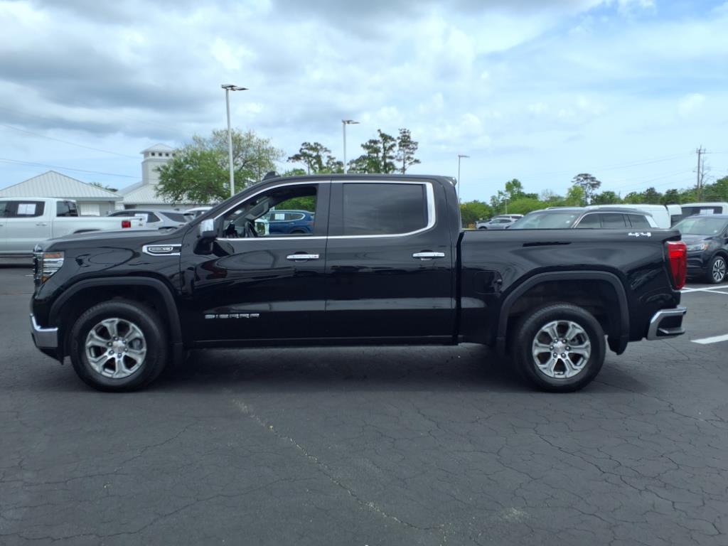 2024 Gmc Sierra 1500 SLT photo 3