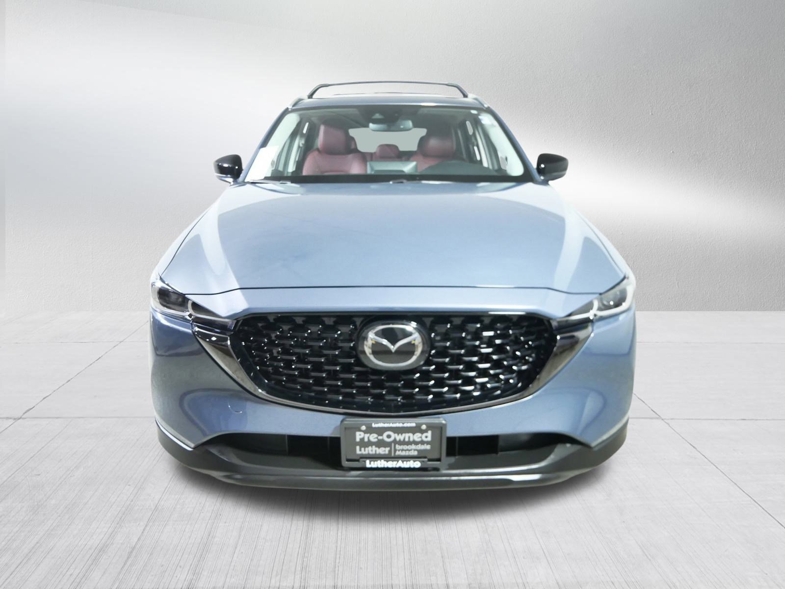 2024 Mazda CX-5 2.5 S Carbon photo 2