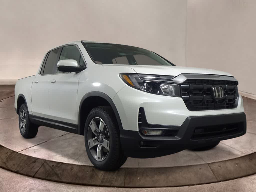 2026 Honda Ridgeline RTL photo 6