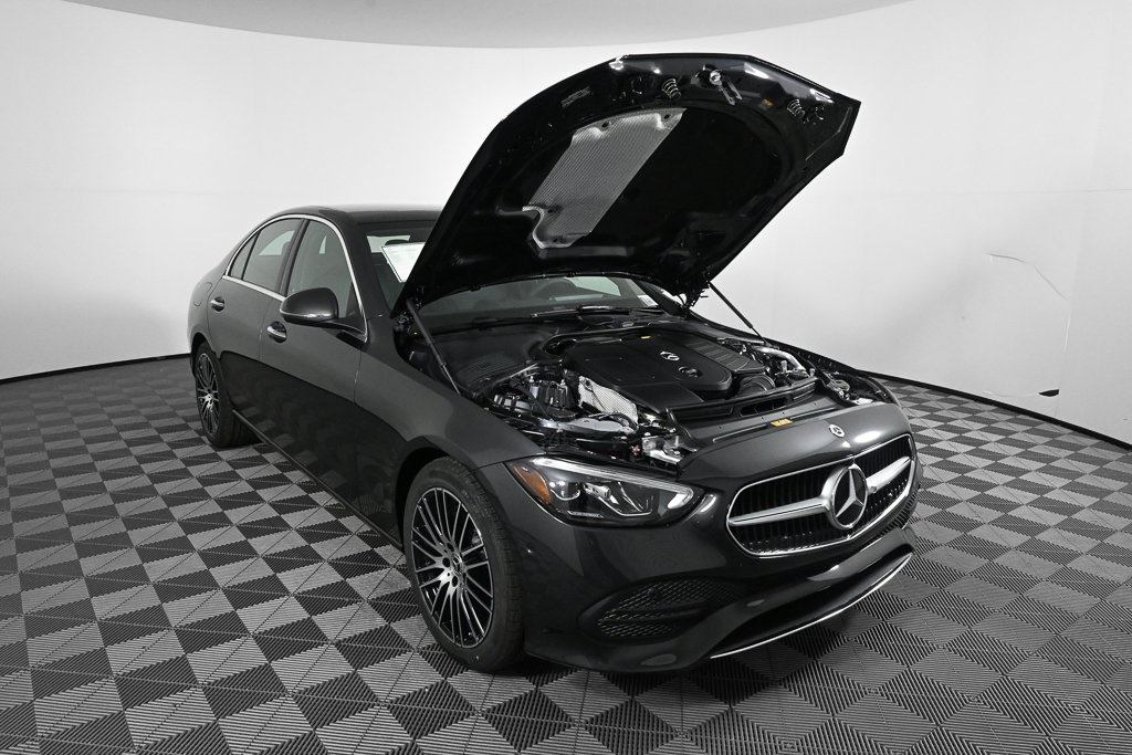 2025 Mercedes Benz C 300 photo 29