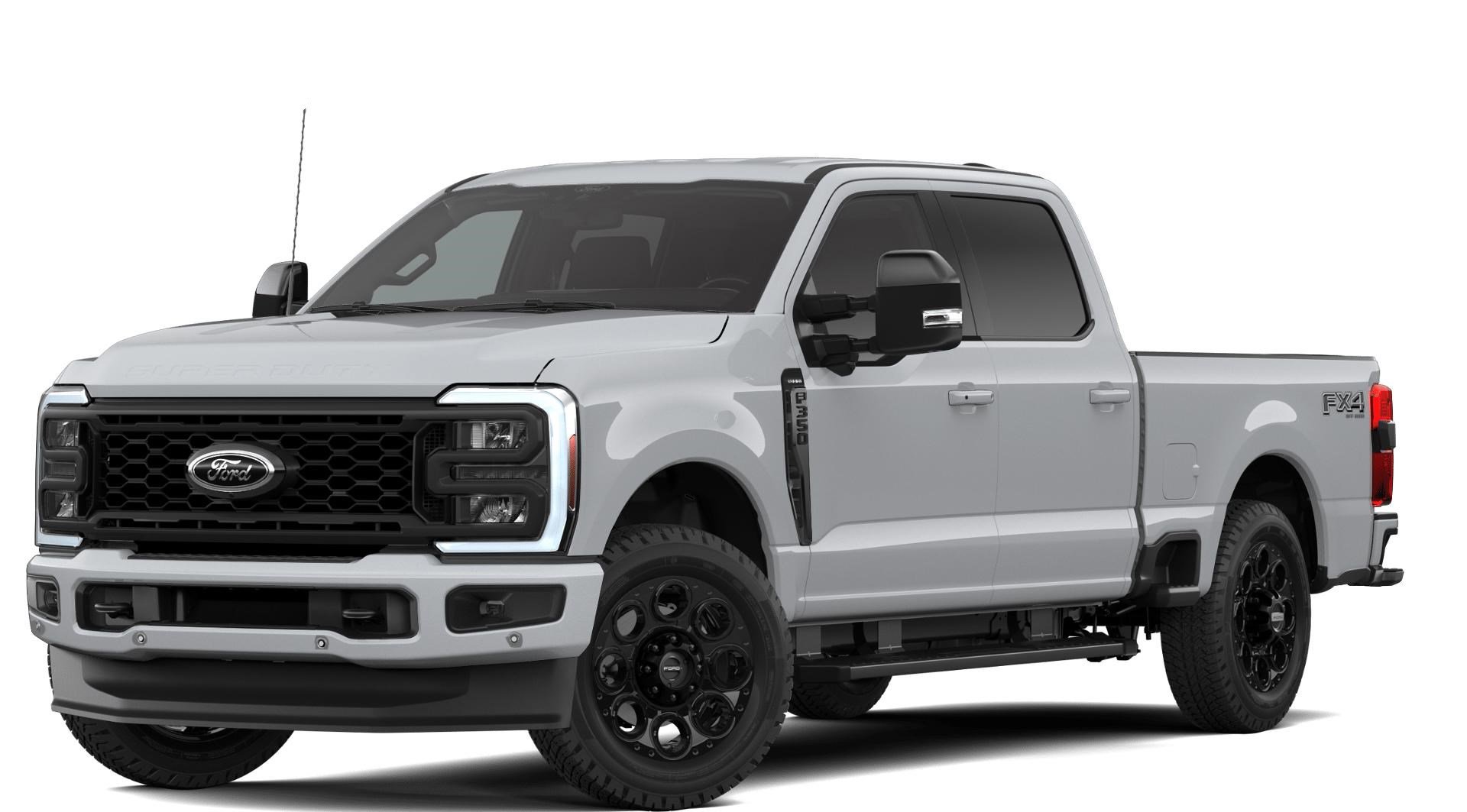 2026 Ford F-350 Super Duty Lariat's photo