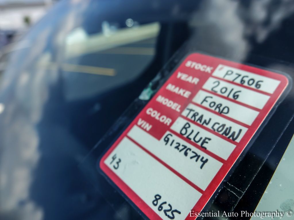 2016 FORD TRANSIT CONNECT - Image 25