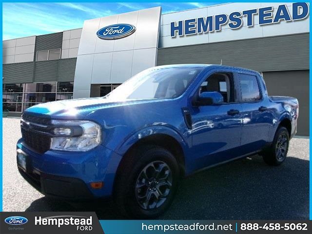 2022 Ford Maverick XLT's photo