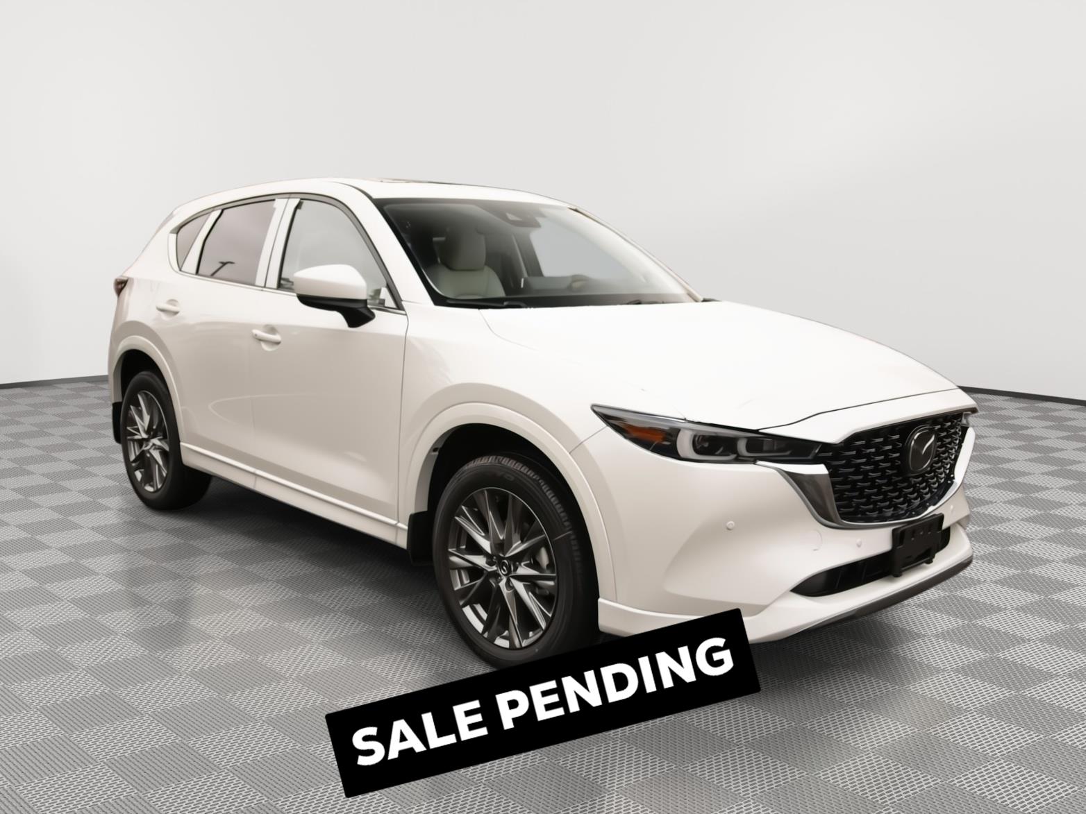 2025 Mazda CX-5 S Premium Plus package's photo