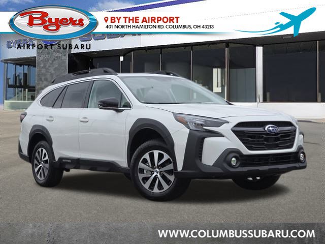 2025 Subaru Outback Premium's photo