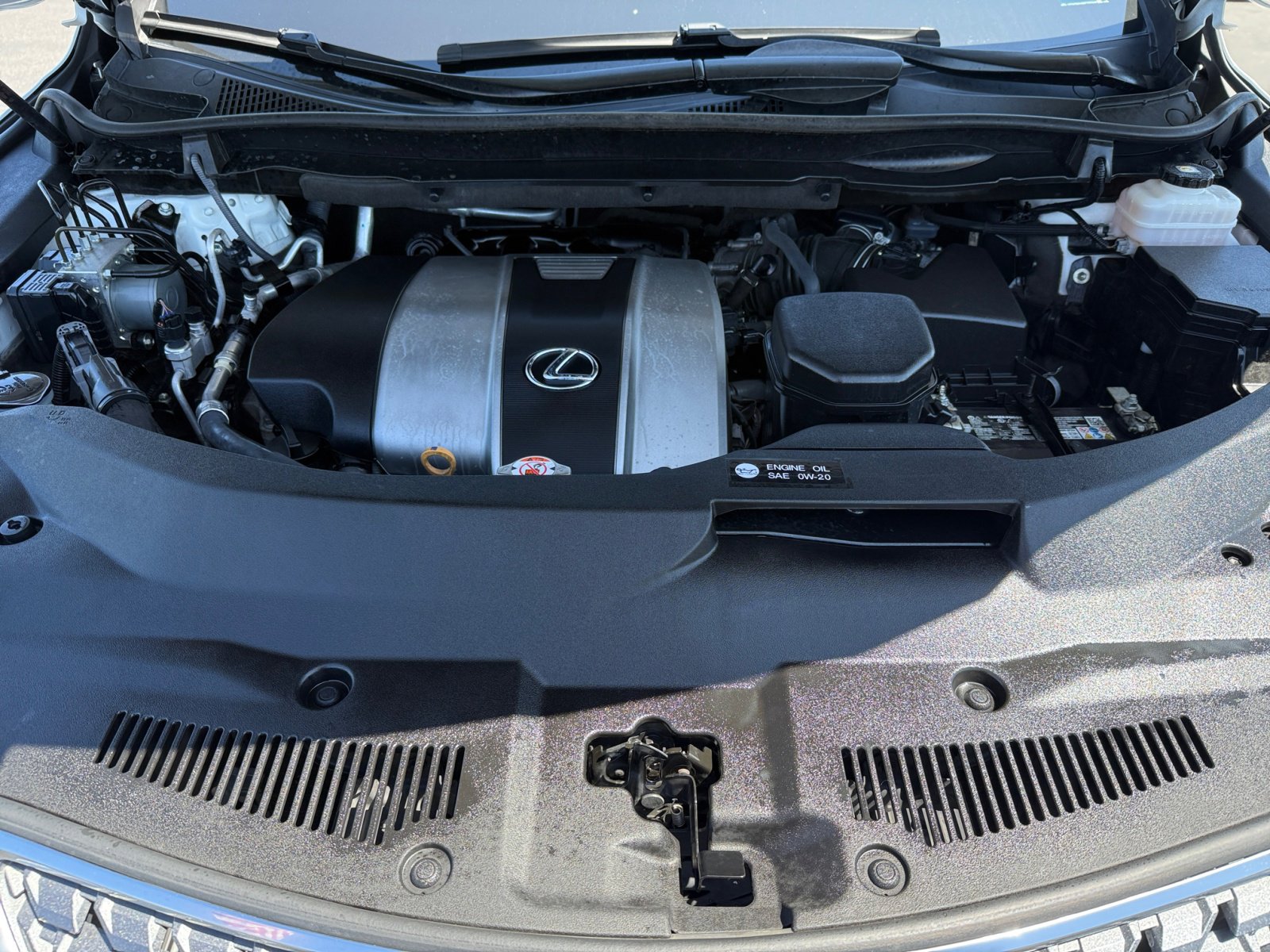 2021 Lexus RX 350 Premium photo 20