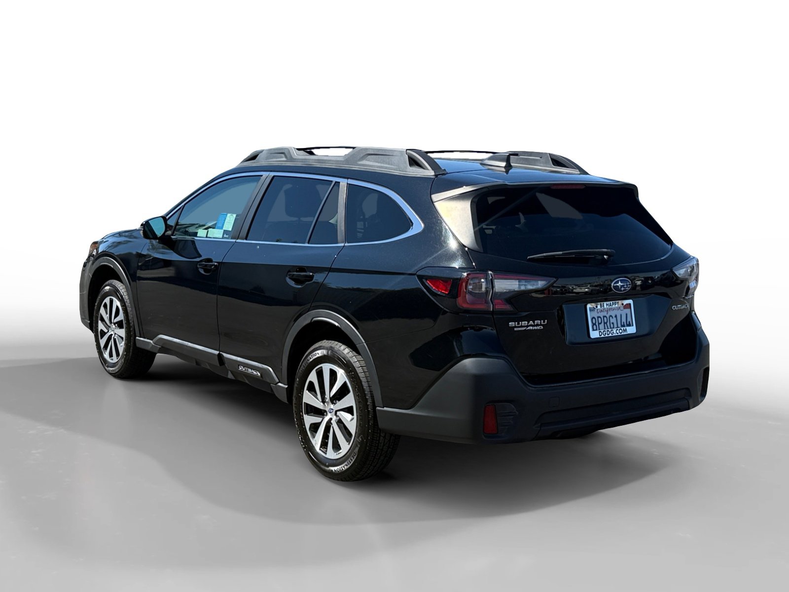 2020 Subaru Outback Premium photo 2