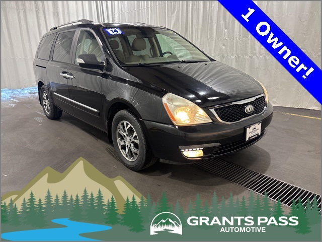 2014 Kia Sedona EX