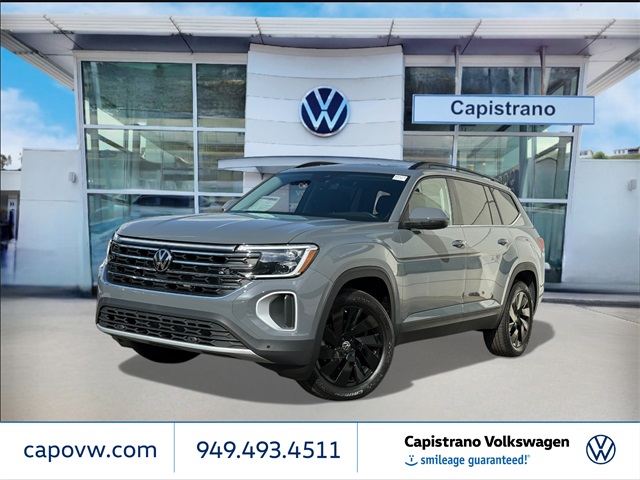 2026 Volkswagen Atlas