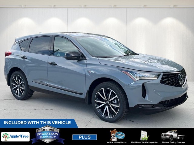 クレア New 2025 Acura RDX SH-AWD w/Advance w/A-SPEC SH-AWD 4dr SUV