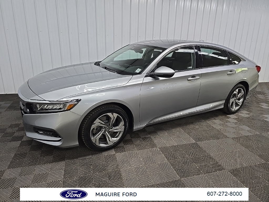 2019 Honda Accord EX-L 2.0T photo 6